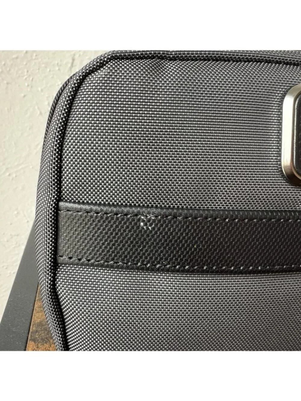Tumi Alpha Split Travel Toiletry Kit Bag